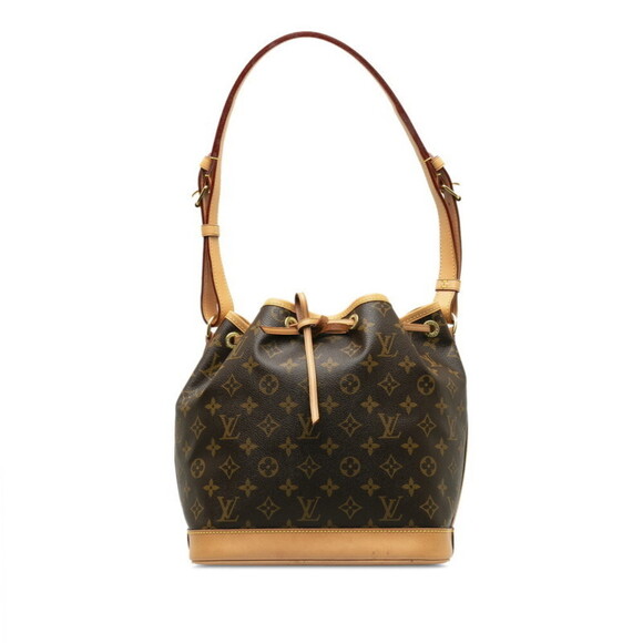 Louis Vuitton Monogram Noe Canvas Shoulder Bag M42224 in Good condition